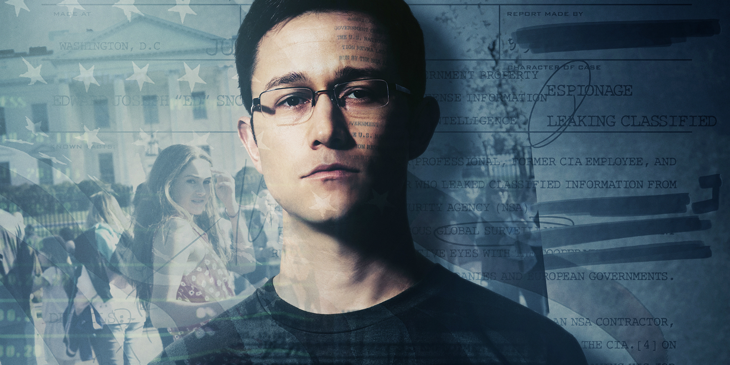 Snowden, la clip del film di Oliver Stone con Joseph Gordon-Lewitt