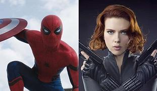 Spider-Man Homecoming, Black Widow avrà un cameo?