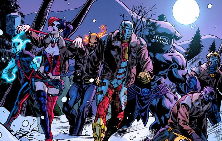 suicide squad new 52