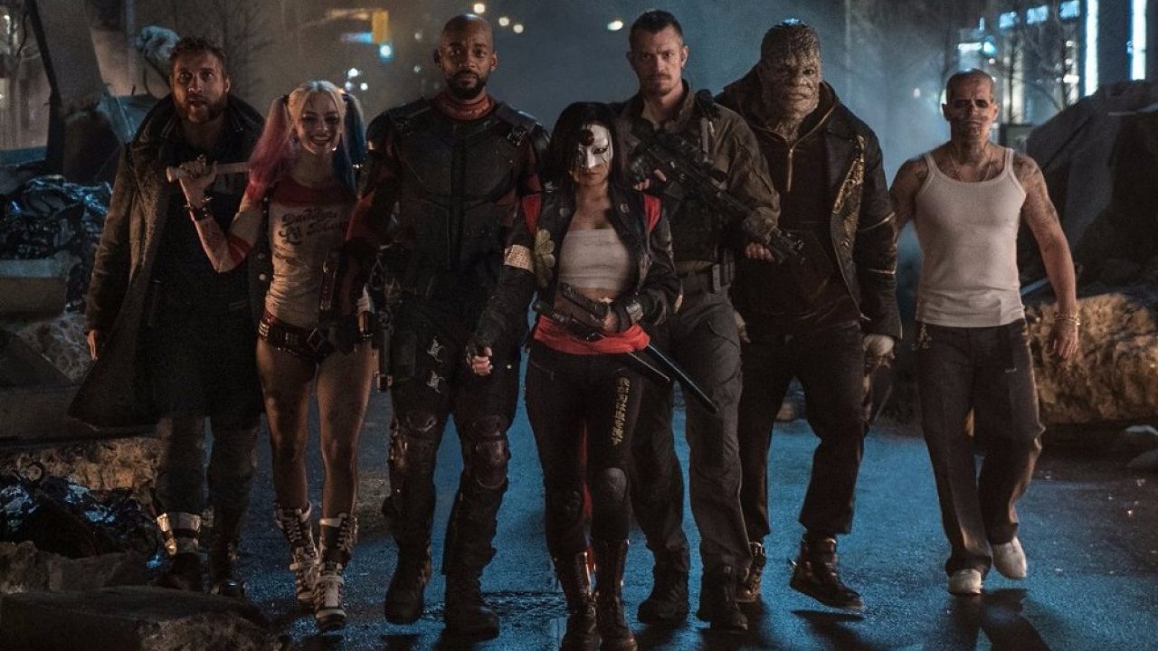 Suicide Squad: rivelati diversi cambiamenti rispetto al film originale di David Ayer