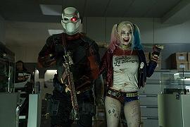 Suicide Squad, Amazon rivela una Collector’s Edition BluRay esclusiva