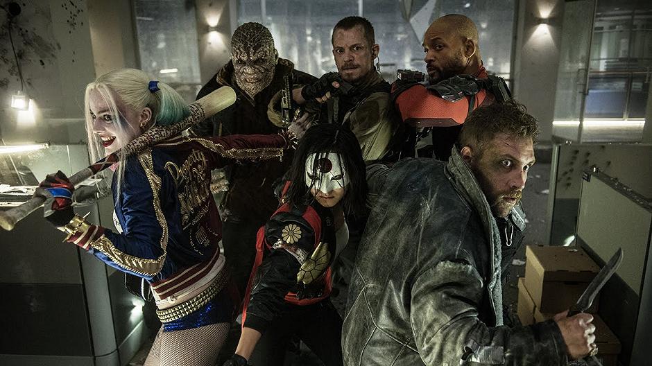 Suicide Squad ha avuto il set più pazzo del mondo