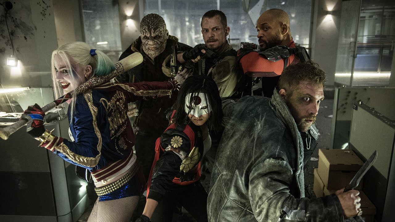 Suicide Squad: il regista dichiara che prima o poi uscirà la Ayer Cut