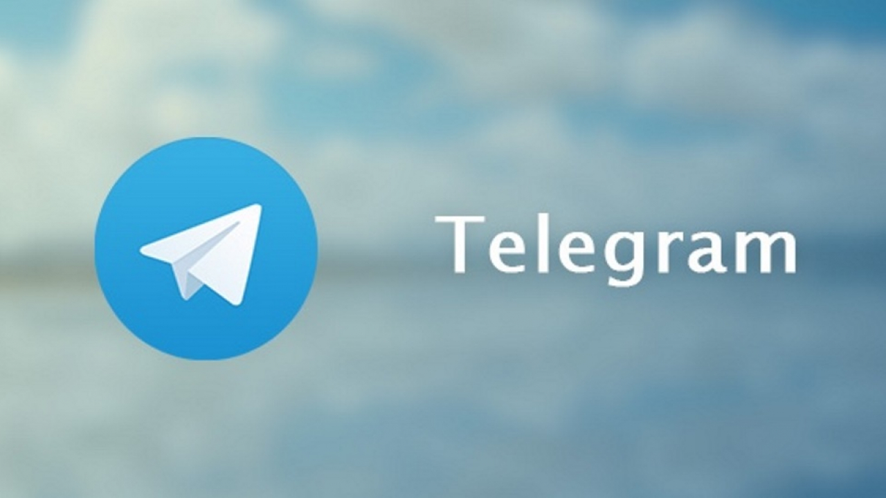 Telegram, sticker in primo piano e archivio personale