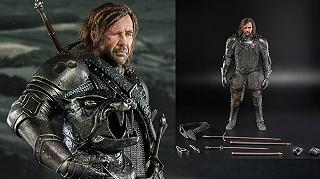 Game of Thrones, la gloriosa action figure di The Hound