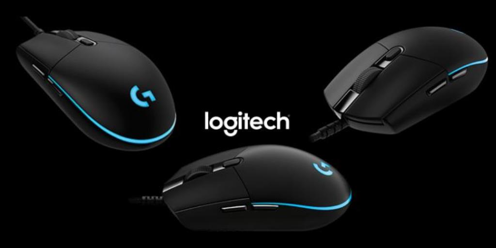Logitech G Pro Gaming, il mouse per gli eSports