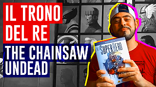 Il Trono del Re: The Chainsaw Undead