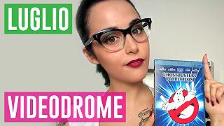 VideoDrome: le migliori uscite Home Video di Luglio