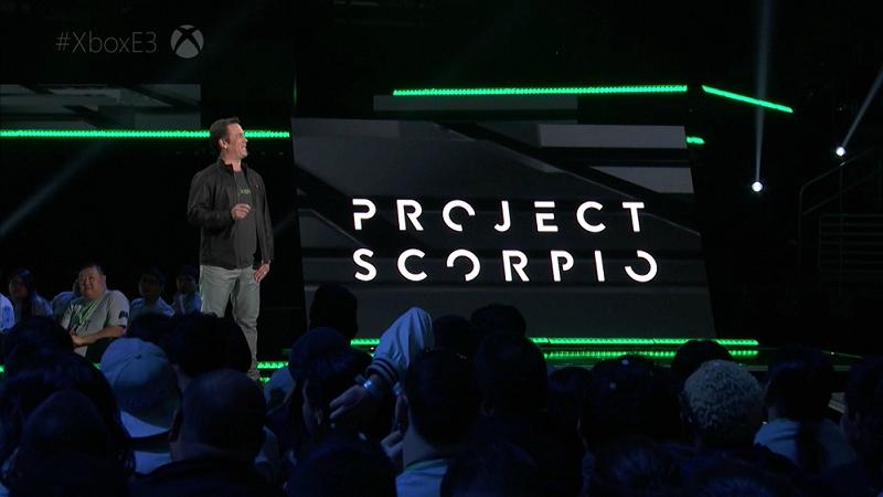 Xbox Scorpio