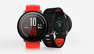 Amazfit, lo smartwatch di Huami