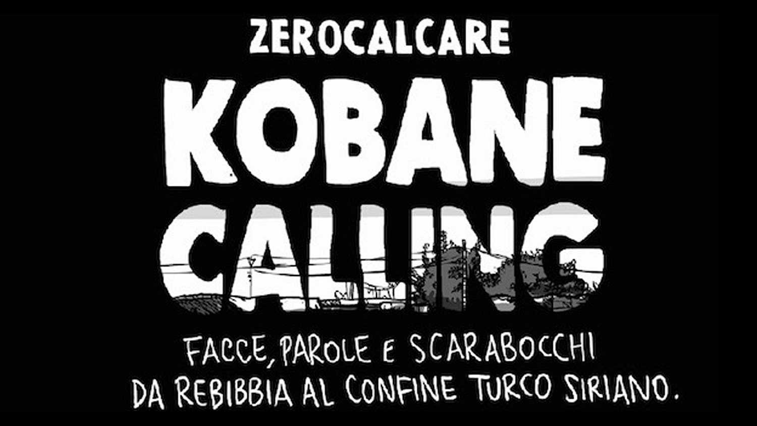 Kobane Calling