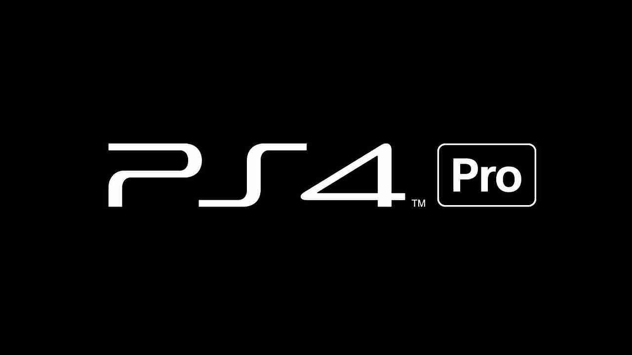 PlayStation 4 Pro