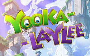 Nuovo gameplay di Yooka-Laylee dagli EGX 2016