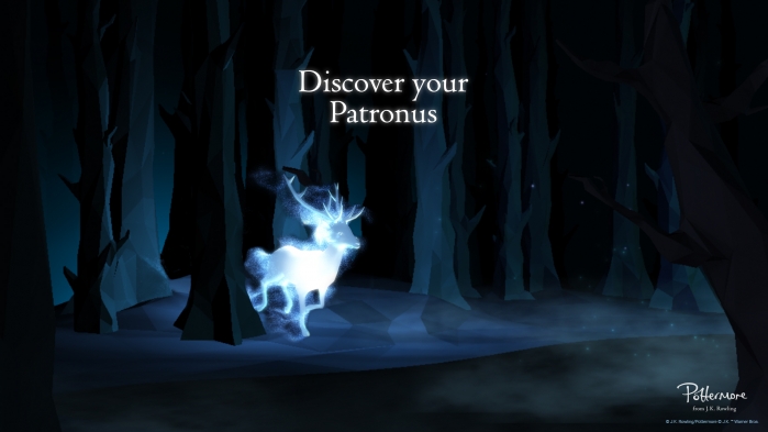 Harry Potter Scopri Il Tuo Patronus
