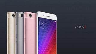 Xiaomi Mi 5S e Mi 5S Plus annunciati ufficialmente