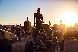 Wasteland, il Burning Man di Mad Max