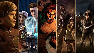 GOG: via ai saldi, Telltale in testa