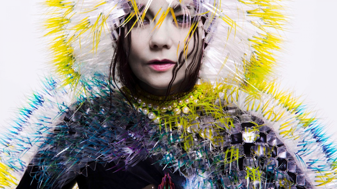 Björk Digital, la mostra in VR della cantante islandese