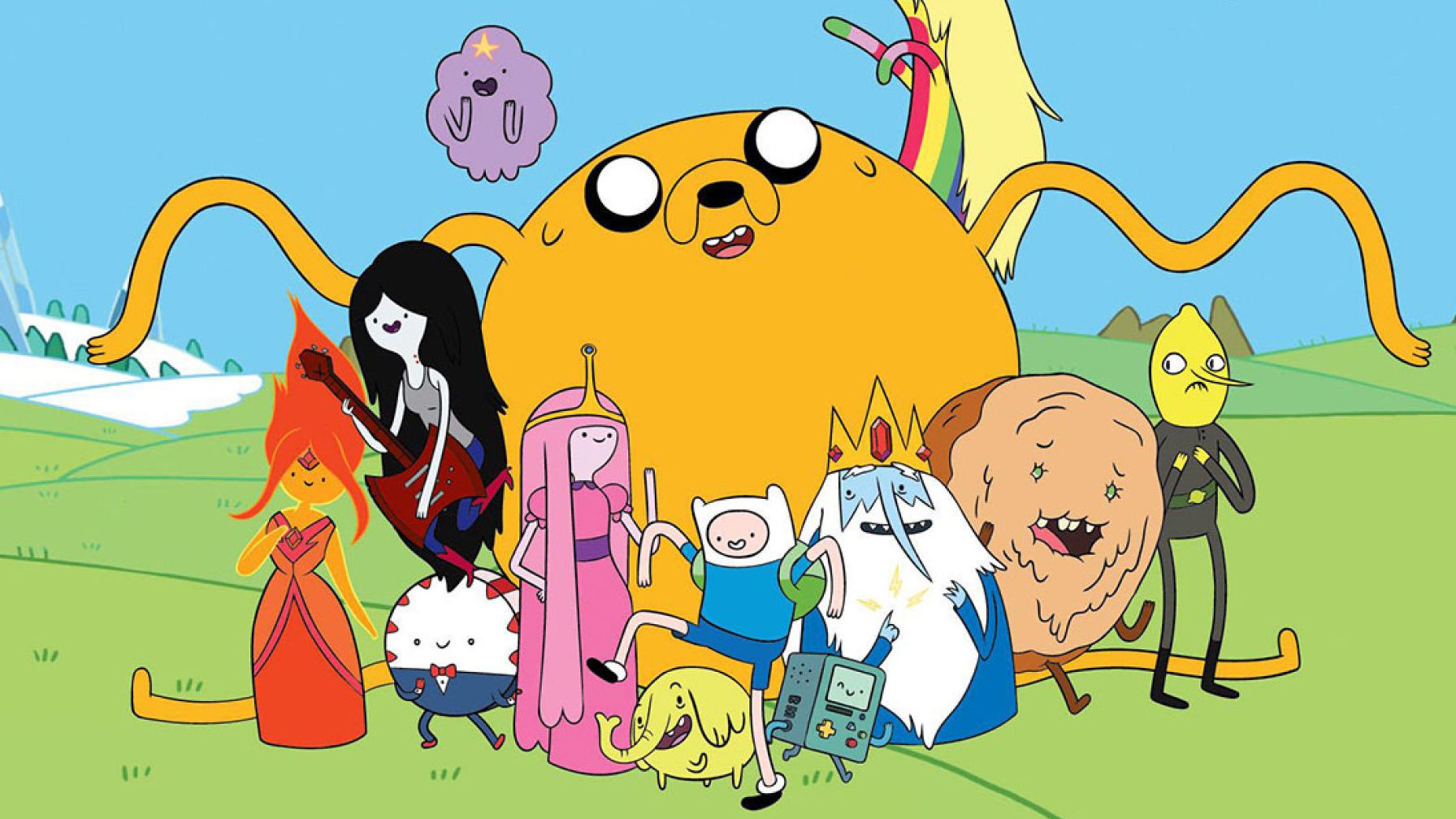 Adventure Time finirà con la nona stagione nel 2018