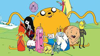 Adventure Time finirà con la nona stagione nel 2018
