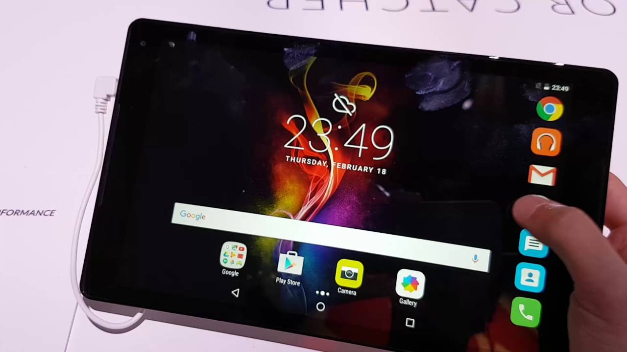 Alcatel POP 4 (10) annunciato a IFA 2016