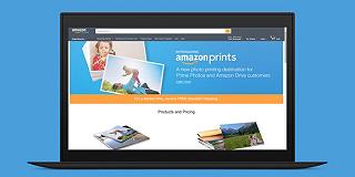 Amazon Prints, il servizio di stampa foto