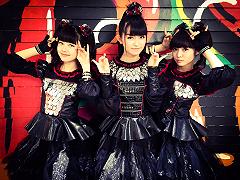 Le Babymetal avranno la loro serie web