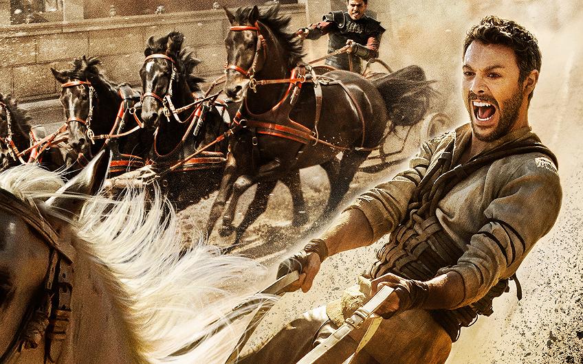 Ben-Hur: un kolossal… fallimento indimenticabile