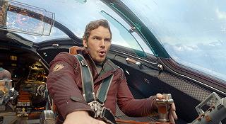 Guardians of the Galaxy vol.2, Chris Pratt: “Il più spettacolare film di sempre”