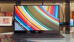 Dell XPS 13 aggiornati con Intel Kaby Lake