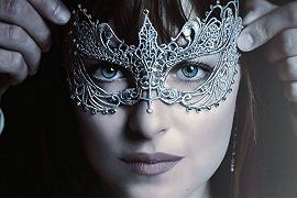 Il trailer di Fifty Shades Darker batte The Force Awakens