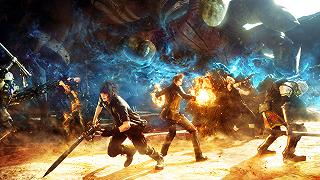 UCI presenta Final Fantasy XV: Road To Release