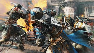 Dal 26 al 29 gennaio partirà la closed beta di For Honor