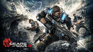 Gears of War 4: il via la preload su PC