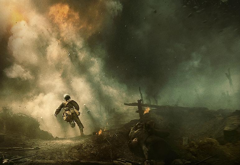 Hacksaw Ridge: la guerra di Gibson vinta dai più “indifesi”