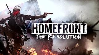 Homefront: The Revolution gratis per il week-end su Steam