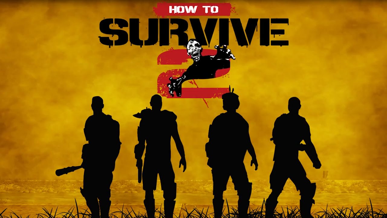 How To Survive 2 ora disponibile su Steam