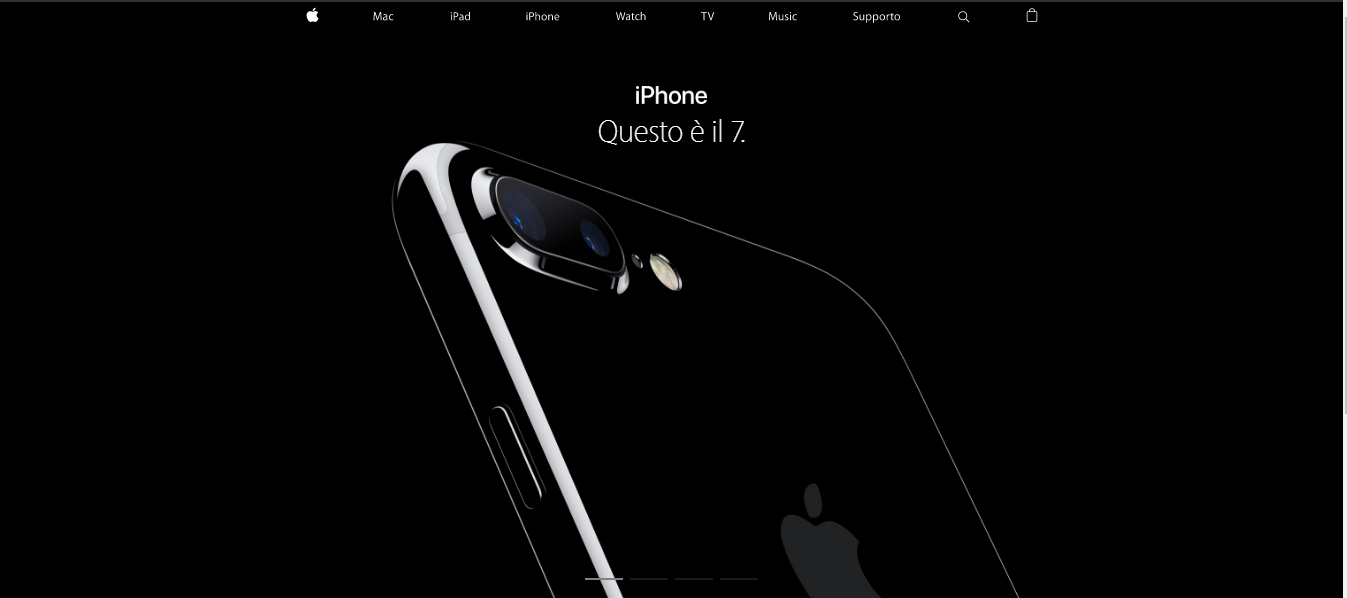 Apple, iPhone 7 e 7 Plus presentati ufficialmente