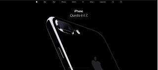 Apple, iPhone 7 e 7 Plus presentati ufficialmente