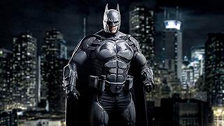 Batman, un cosplay da Guinness World Record