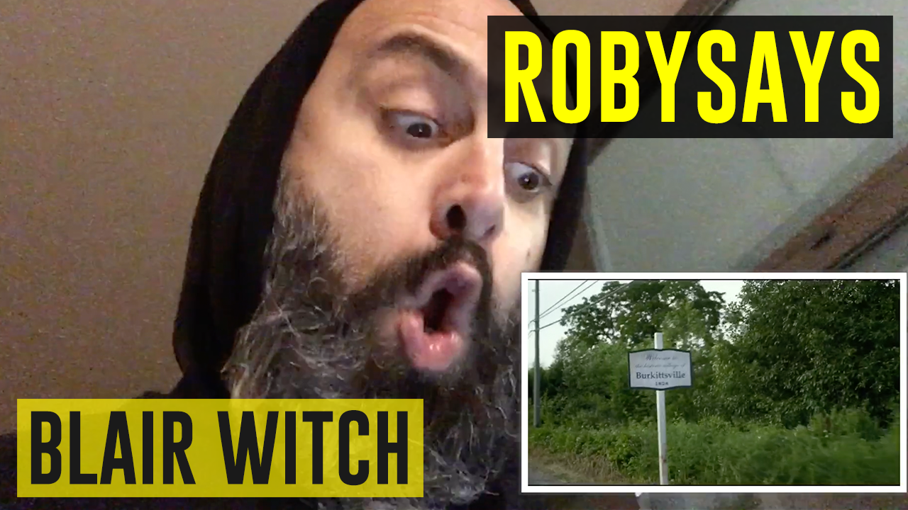 Blair Witch #RobySays