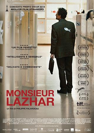 monsieur lazhar