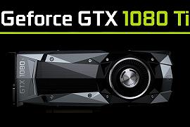 GeForce GTX 1080Ti in arrivo!