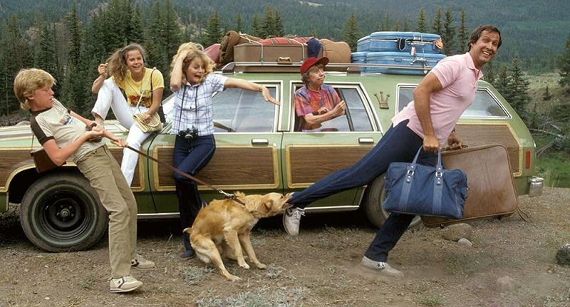 national lampoon's vacation anni '80