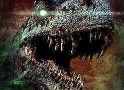 Arriva Z/Rex: The Jurassic Dead, il b-movie action-horror