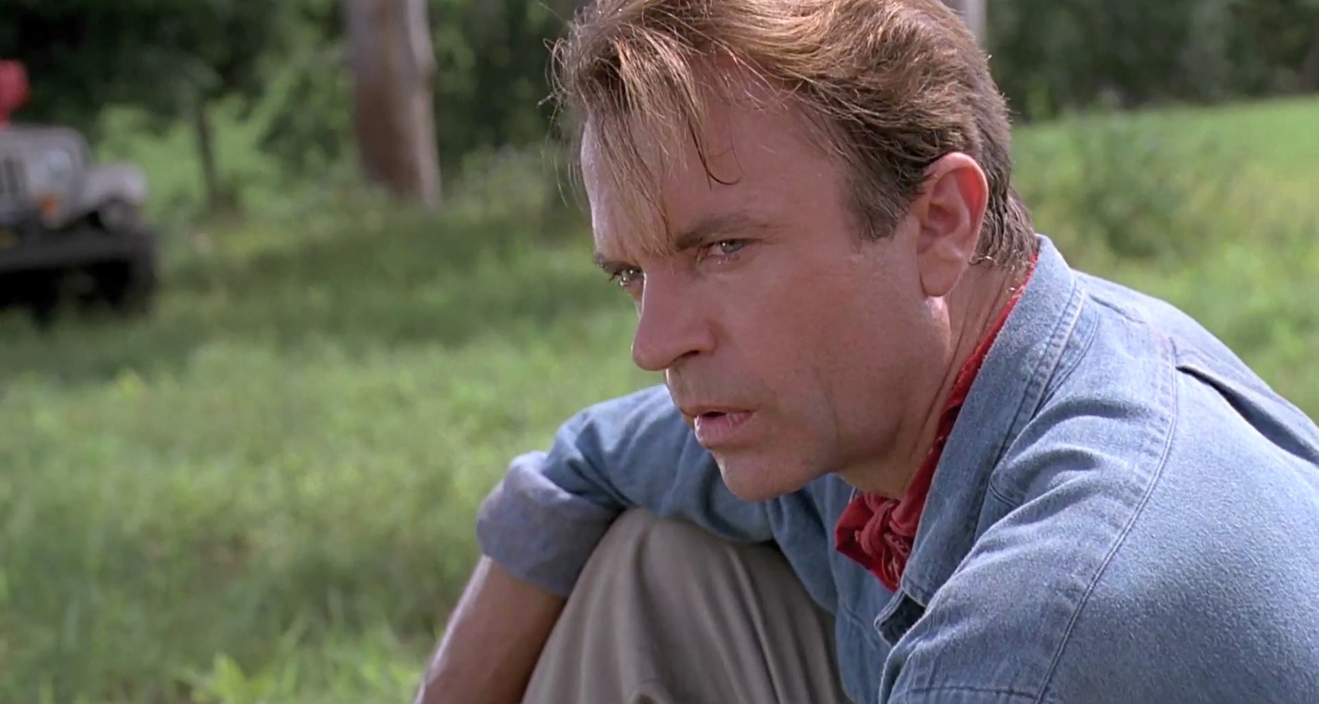Jurassic World: Dominion – L’emozionante post di Sam Neill per la fine delle riprese