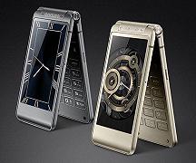 Samsung Veyron, il ritorno degli smartphone a conchiglia?