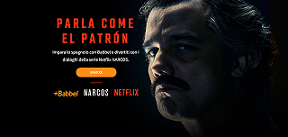 Impara lo spagnolo con Pablo Escobar