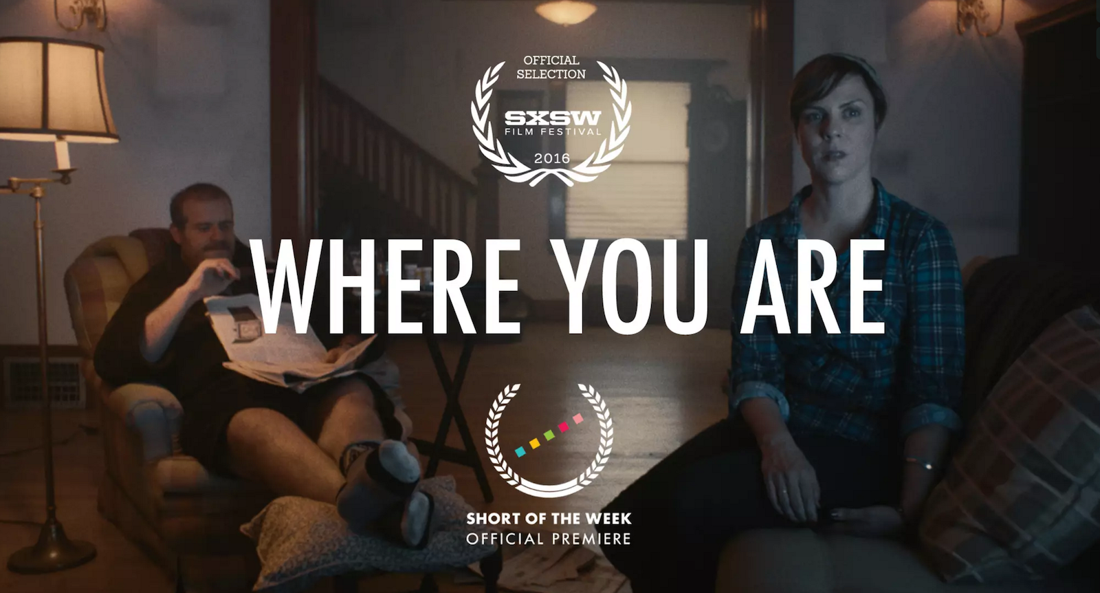 Where You Are, il corto sul rapporto tra madre e figlio