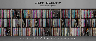 Esplora la collezione discografica di Jeff Buckley